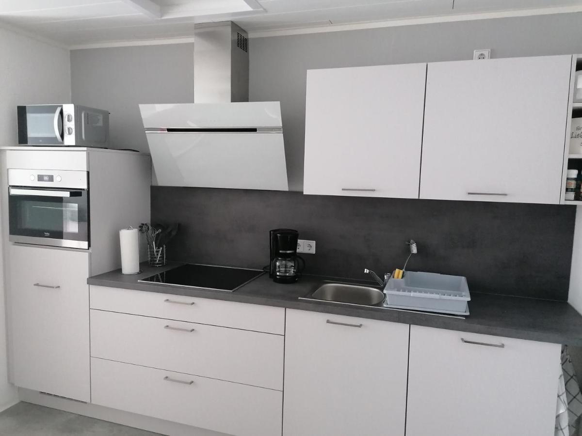 Ferienwohnung Familie Ernst Langenwetzendorf Buitenkant foto