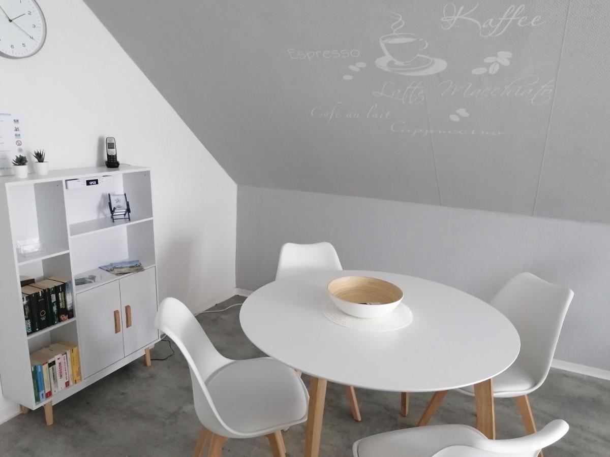 Ferienwohnung Familie Ernst Langenwetzendorf Buitenkant foto