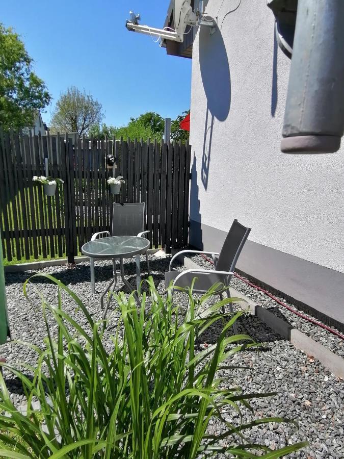 Ferienwohnung Familie Ernst Langenwetzendorf Buitenkant foto
