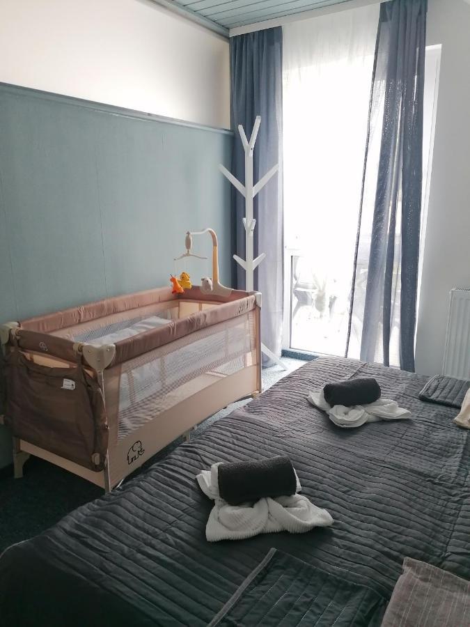 Ferienwohnung Familie Ernst Langenwetzendorf Buitenkant foto