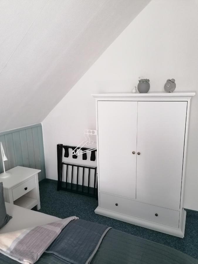 Ferienwohnung Familie Ernst Langenwetzendorf Buitenkant foto